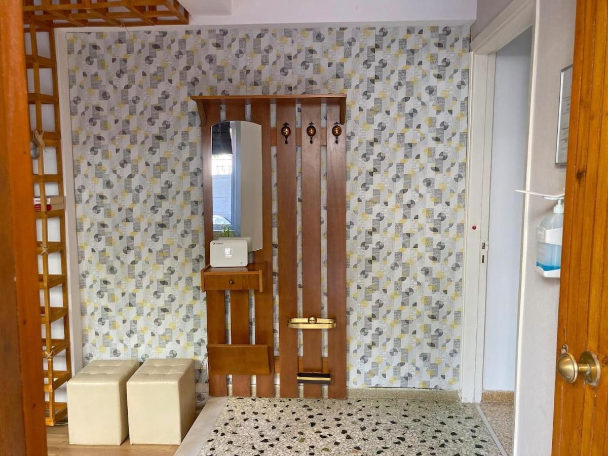 Elias Apartment Atina Dış mekan fotoğraf